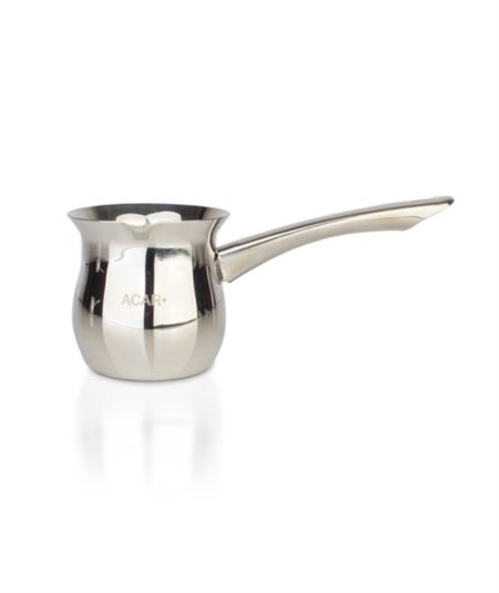 Acar | Güveç Çelik Saplı Cezve No:5