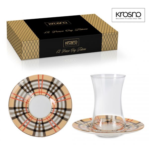 KR-12CS SADE # 6388 # KROSNO CAY TAKIMI 120 cc | IPEK-823