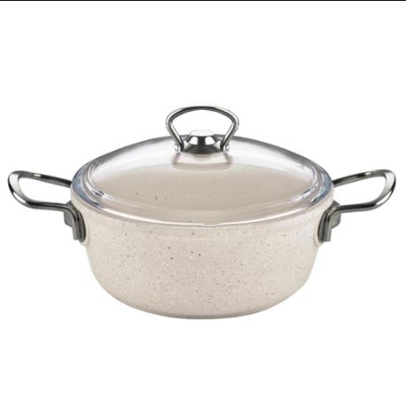 Tac Granite Casting Deep Cooker 22 Cm