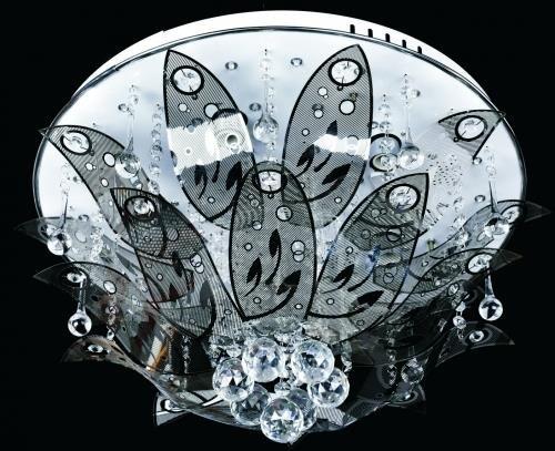 Dematex 50 cm Uzaktan Kumandalı Led Avize | C12-24