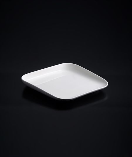 Porselen Tabak 17.8 Cm