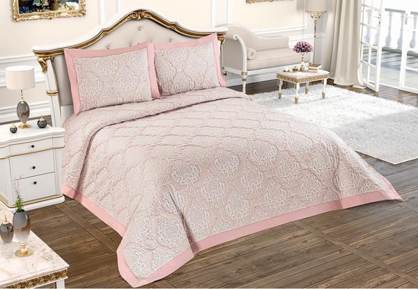 Ensemble Double Pique Belenay - Flora Powder