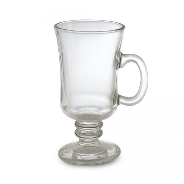 GR8217 / 6GB GLASS 6-FOOTED CUP 220 cc | SILK-5120