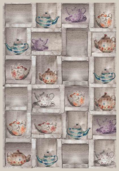 سجادة كوزي للمنزل قابلة للغسل وغير قابلة للانزلاق Rfe6556 80x150