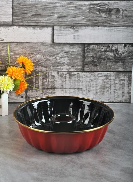 Bayev | Elite Class Kırmızı Kek Kalıbı