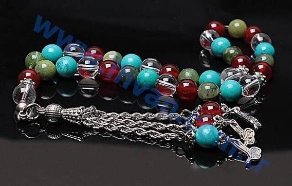 Chapelet Taureau (8 mm)