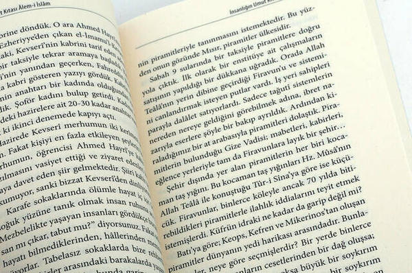 İnsanlığın Umut Kıtası Alem-i İslam