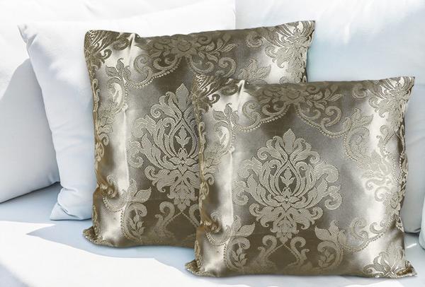 THC Dekoratif Yastık Kılıfı | 2 Parça | THC-0021