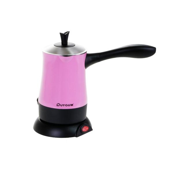 Duygu Türk Kahvesi Makinesi - Pembe
