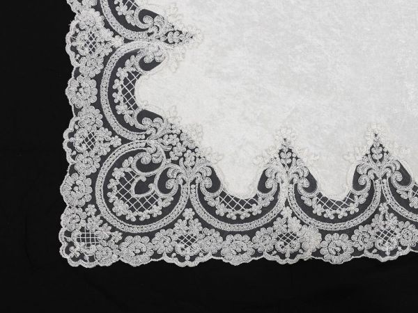 Lisa Velvet Bundle Crème Crème