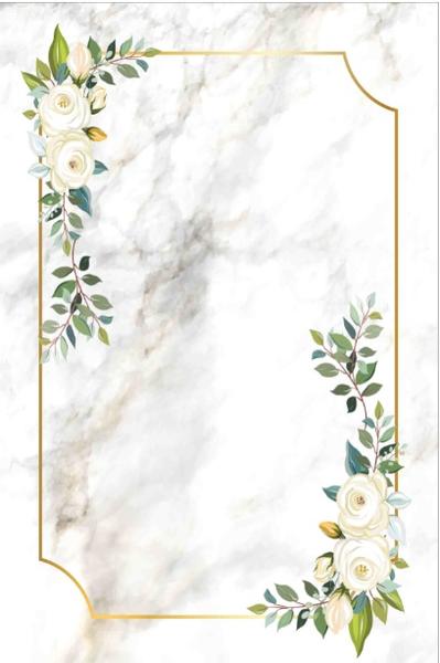 رخام سولي 04 دج. 40x60 سجادة حمام 0423 02