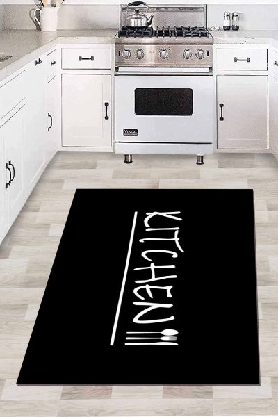 Birkilim Yıkanabilir İpeksi Kaymaz Taban Mutfak Halısı | MLN-IP-HT-620