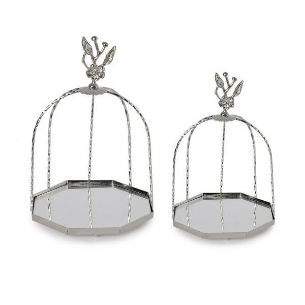 K0301S CAGE PETEK PRESENTER 2 GRÖSSE 15CM 25 CM | SILK-HLV074