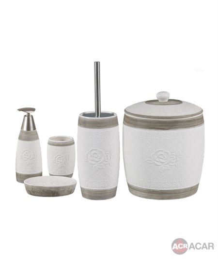 5 Li Banyo Set