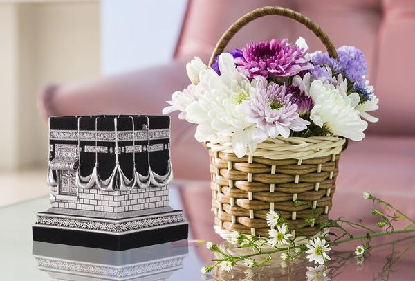 Güneş Kabe Biblosu - Gümüş