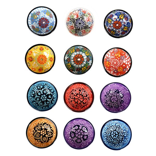 وعاء دائري 6 | IPEK-ORN003