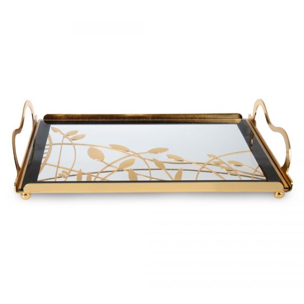 T0163G SARMASIC LASER TRAY 26 * 40 CM | IPEK-HLV010