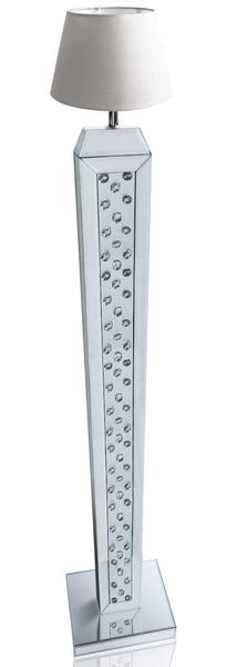 Dekonaz Lüks Aynalı Yer Lambası | DTX-AKL-1C