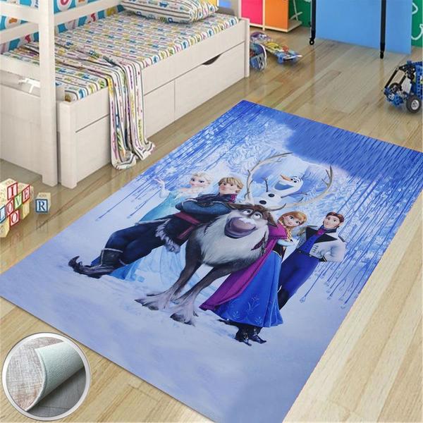 Milano Yıkanabilir Dekoratif Halı Kaymaz Taban | 8mm | MLN-HP773-1