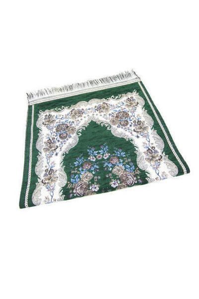 Çocuk Seccade - Şönil - Yeşil