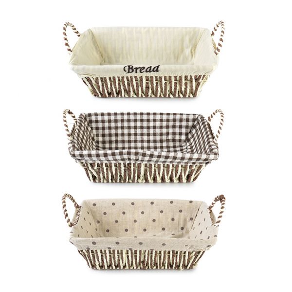 İpek | Hasır Ekmek Sepeti GPK11-1000