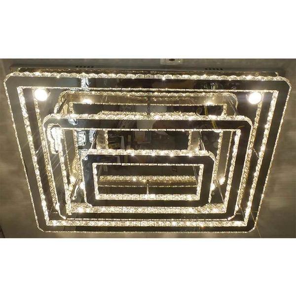 Schäfer Uzaktan Kumandalı Tavan Lambası Beyaz 70x40cm