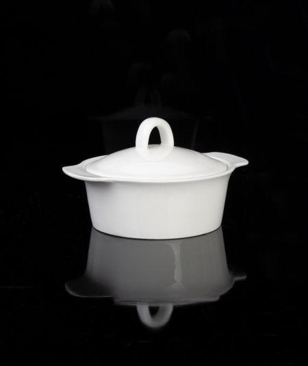 مطبخ اكار | إناء صغير من البورسلين مقاس 13.5 سم