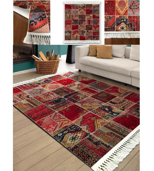 Prizma Vintage Halı | V-6004 140x200 cm