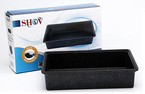 Shov Lahmacun Tepsisi & Tavası Granit | Gri | UY-0007