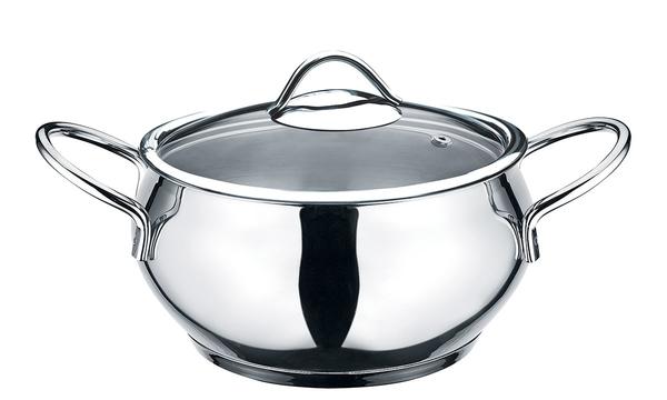 18 x 10 cm Elite Steel Cookware