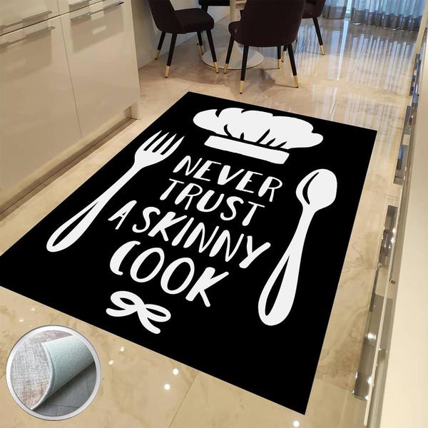 Milano Yıkanabilir Dekoratif Halı Kaymaz Taban | 8mm | MLN-NEWHM550-1