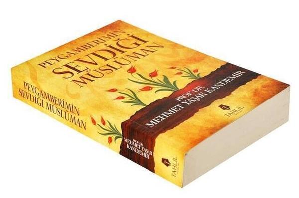 Peygamberimin Sevdiği Müslüman - Tahlil Yayınları-1801