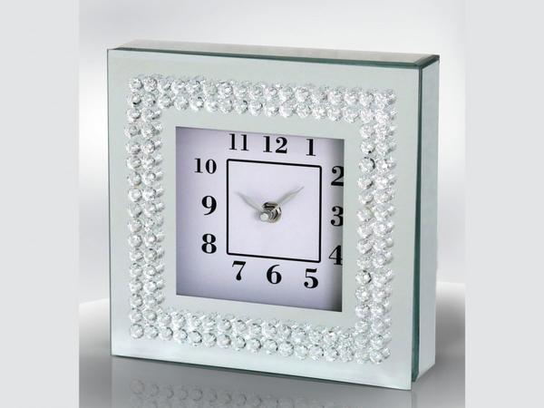 Dekonaz Dekoratif Saat 20x20 cm | DTX-DDSK-13