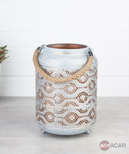 Acar Mutfak Metall dekorative Vase