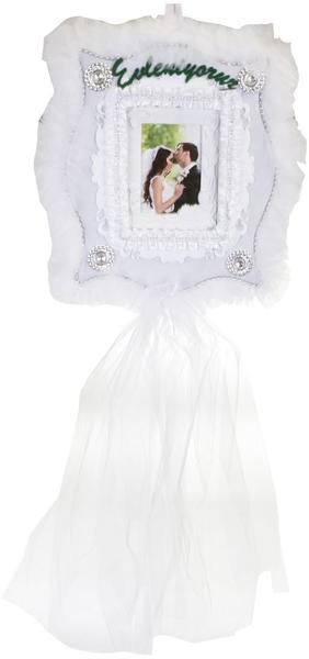 "Evleniyoruz" Kapı Süsü