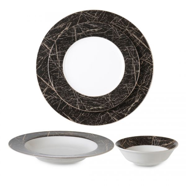 RIM-24 # OG-8853 بلاك ماربل # 24 جمهورية الصين الشعبية وجبة TKM | IPEK-60679