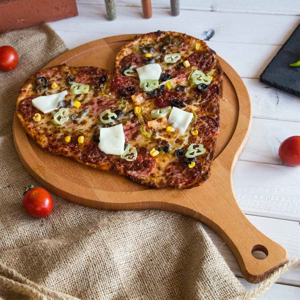 SICILIA BIG PIZZA PLATE