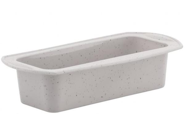 Taç Minori Silikon Ekmek Kalıbı | Gri | TAC-6539