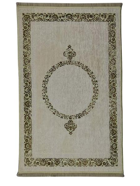 سجادة كوزي هوم بقاعدة منسوجة غير قابلة للانزلاق 80x150