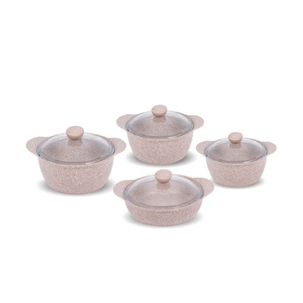 FMS | Silikonlu Güveç Set