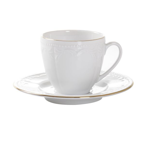 ENSEMBLE À CAFÉ PRS CON-66 ONE GOLD LINE | IPEK-62630