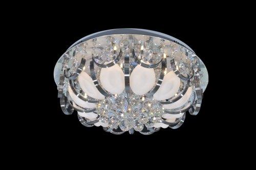 Dematex Deluxe 60 cm Uzaktan Kumandalı Led Avize