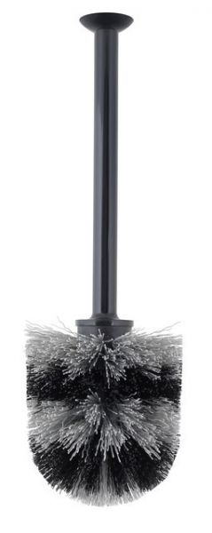 006-01-black yedek tuvalet fırçası