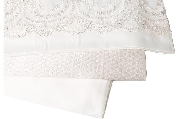 Arkur Home Collection Duygu Pike Takımı 6 Parça | Beyaz