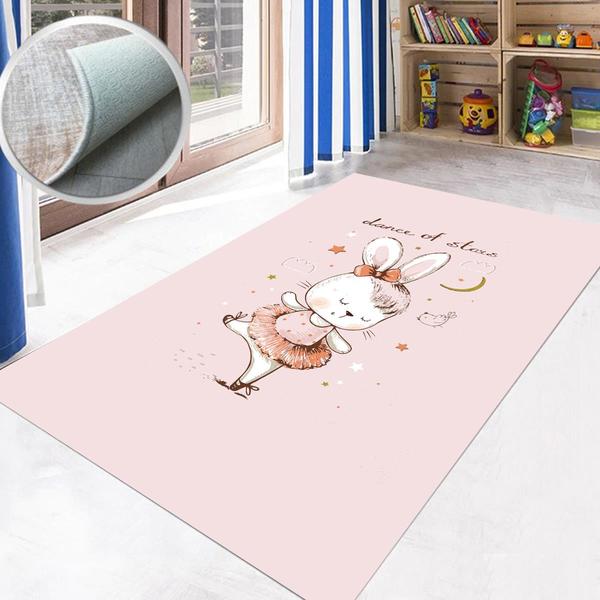 Milano Yıkanabilir Dekoratif Halı Kaymaz Taban | 8mm | MLN-DOT-HT800