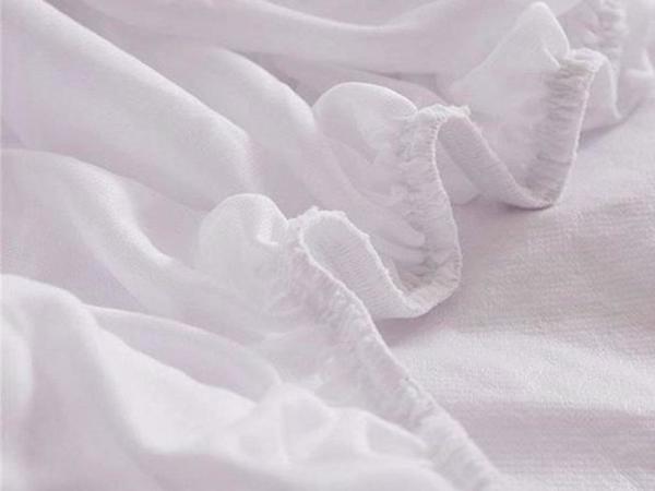 Micro Liquid Proof Fitted 120x200 Cm Single Mattress Cover