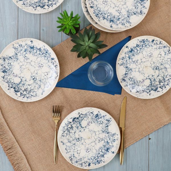 Neural Pasta Tabağı 20 Cm 6 Adet - 19785 | Keramika