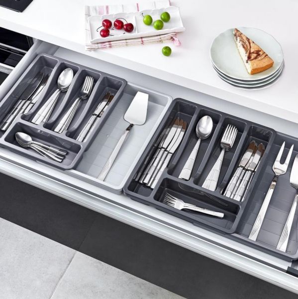 Coral Sliding Sliding Cutlery