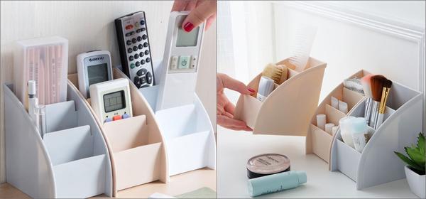 Bayev 3 Color Organizer Desk Organizer BY-202