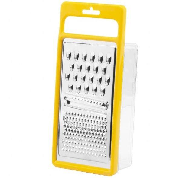 Taç Renta Saklama Kaplı Rende | Sarı | TAC-6276